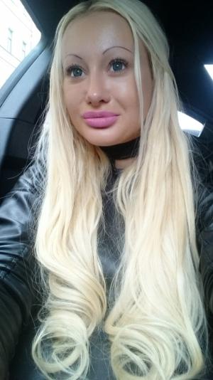 Кукольная РЕАЛЬНАЯ девушка | Пикапер