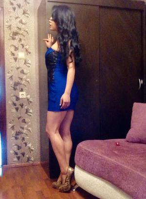 Возбуждаюсь быстро. Живу одна | Пикапер