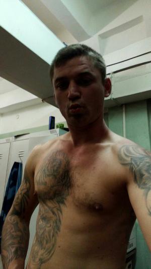 Мачо. ищу девушкуженщину для взаимных ласк и секса.  | Пикапер