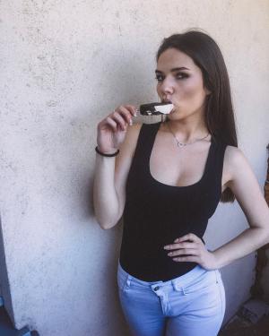 Хочу сделать минетик тебе | Пикапер