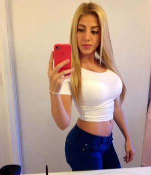 Я вся горю от возбуждения, выеби меня скорее! | Пикапер