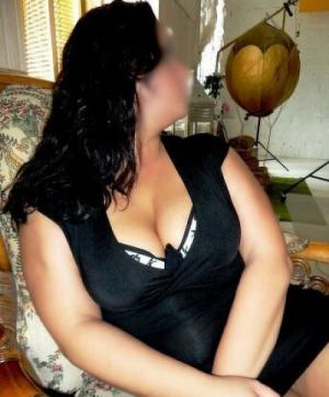 дама пышных форм 45 лет | Пикапер