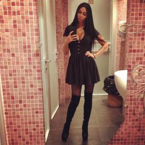 Ненасытная сучка! Отдери меня по полной! центр, Алена | Пикапер