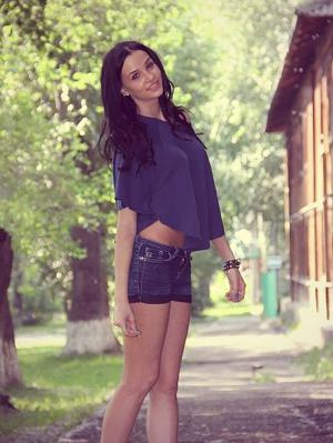 Миленькая и стройная студентка, СОСУ как пылесос | Пикапер