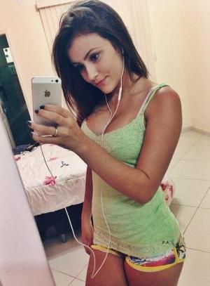 Молода красива обворожительна.  | Пикапер