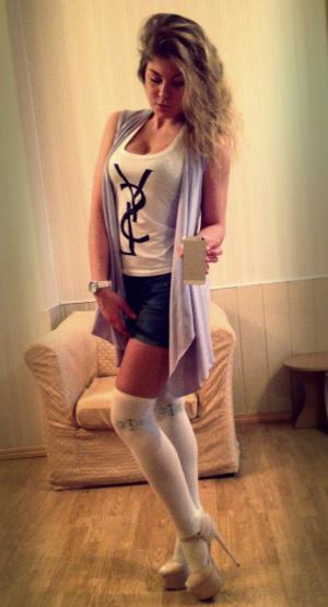 Индивидуалка мало опыта  | Пикапер