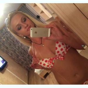 Стройная блондинка, приглашаю! | Пикапер