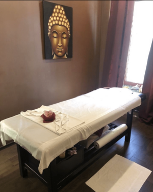 Аренда комнаты с массажным столом  | Пикапер