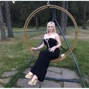 Новенькая,27 летняя, стройная блондинка, приглашаю! | Пикапер