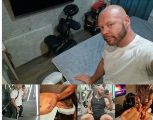 Реальный массаж от реального массажиста в Санкт-Петербурге  | Пикапер