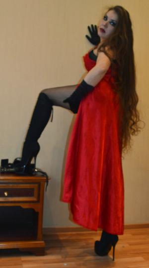 Проститутка индивидуалка Госпожа Хельга, Автово, Санкт-Петербург 