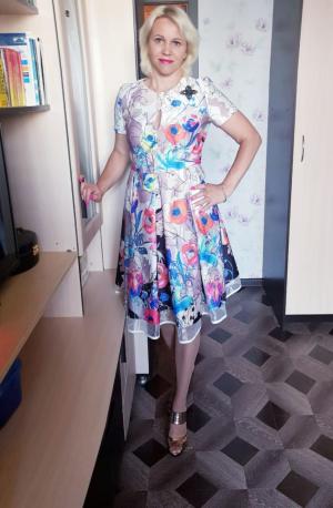 Проститутка индивидуалка Татьяна, Автово, Санкт-Петербург 