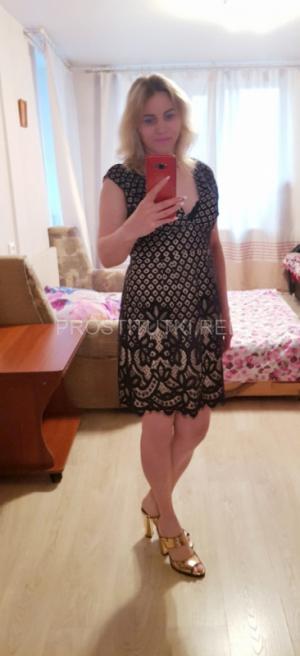 Проститутка индивидуалка Татьяна, Автово, Санкт-Петербург 