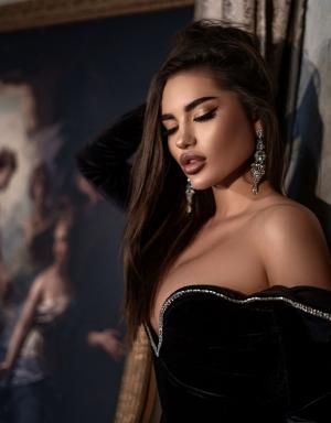 Проститутка индивидуалка Элина, Парнас, Санкт-Петербург 