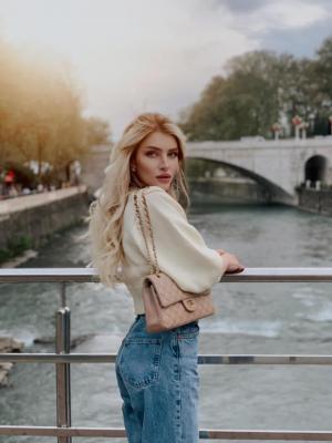 Проститутка индивидуалка Мила, Выборгская, Санкт-Петербург 