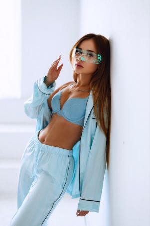 Проститутка индивидуалка Амина, Девяткино, Санкт-Петербург 