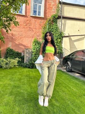 Проститутка индивидуалка Камила, Пионерская, Санкт-Петербург 