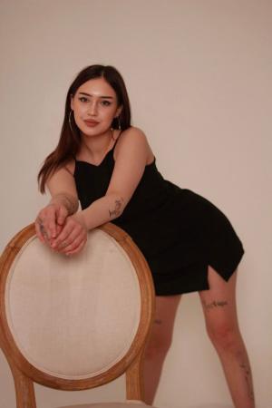 Проститутка индивидуалка Лизочка, Девяткино, Санкт-Петербург 