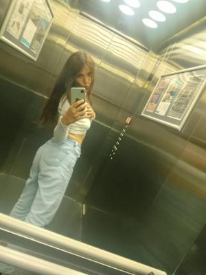 Проститутка индивидуалка Алиночка, Автово, Санкт-Петербург 