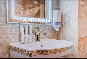 Салон с проститутками AMORALLE